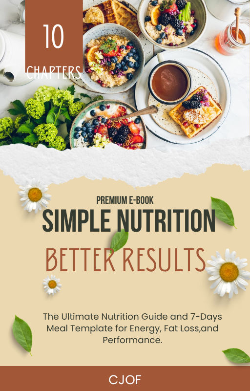Simple Nutrition & Better Results