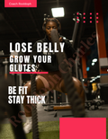 Woman Shred & Shape Program